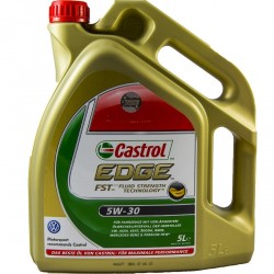 ACEITE CASTROL EDGE 5W30 5 Lt