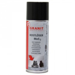 LUBRICANTE - DEXOSIDANTE DE 400 ML